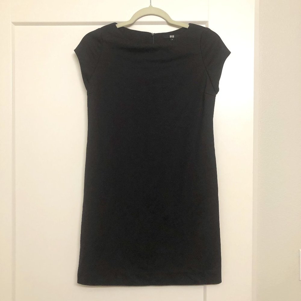 🌟LAST CALL! Uniqlo - The Classic Black Dress